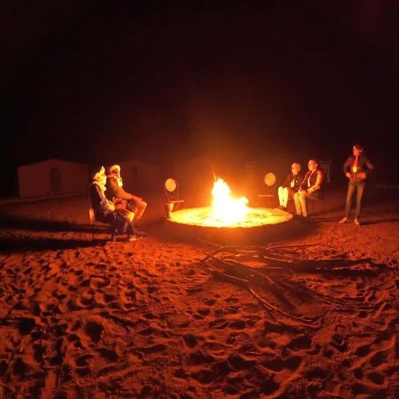 Hotel Chigaga Luxury Camp M’hamid El Ghizlane Exterior foto