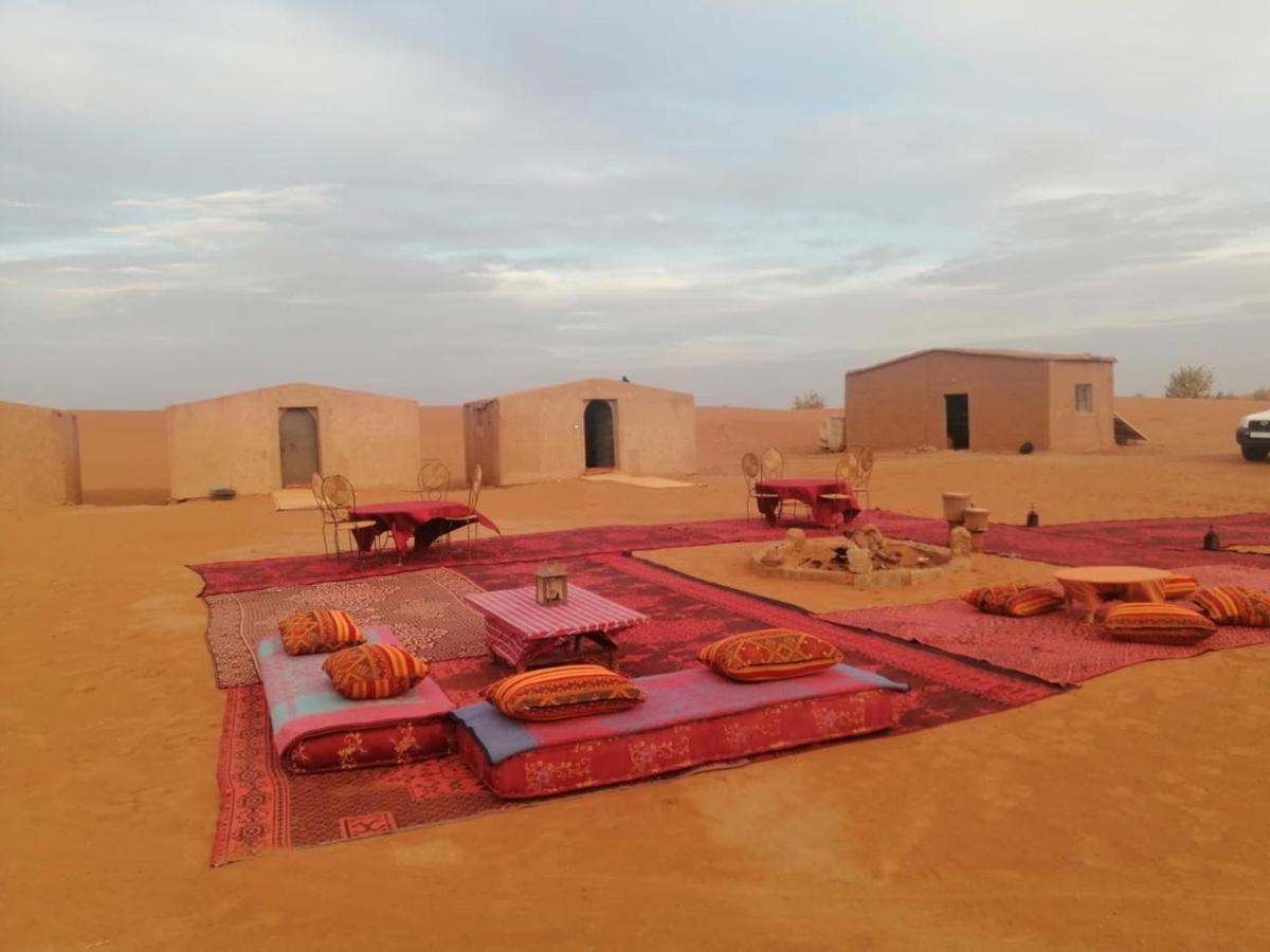 Hotel Chigaga Luxury Camp M’hamid El Ghizlane Exterior foto
