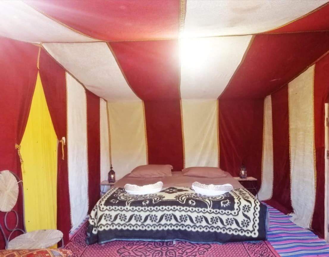 Hotel Chigaga Luxury Camp M’hamid El Ghizlane Exterior foto
