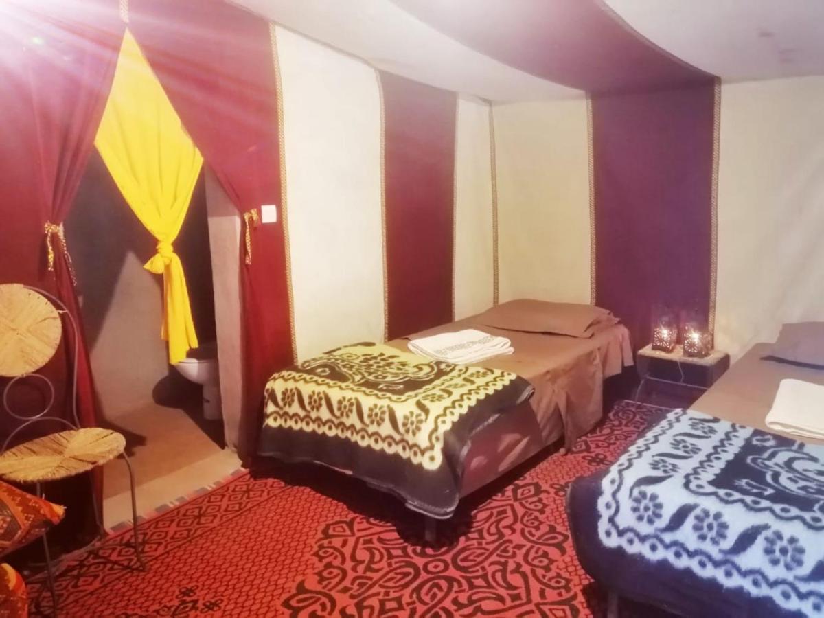 Hotel Chigaga Luxury Camp M’hamid El Ghizlane Exterior foto