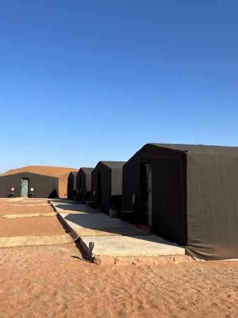 Hotel Chigaga Luxury Camp M’hamid El Ghizlane Exterior foto