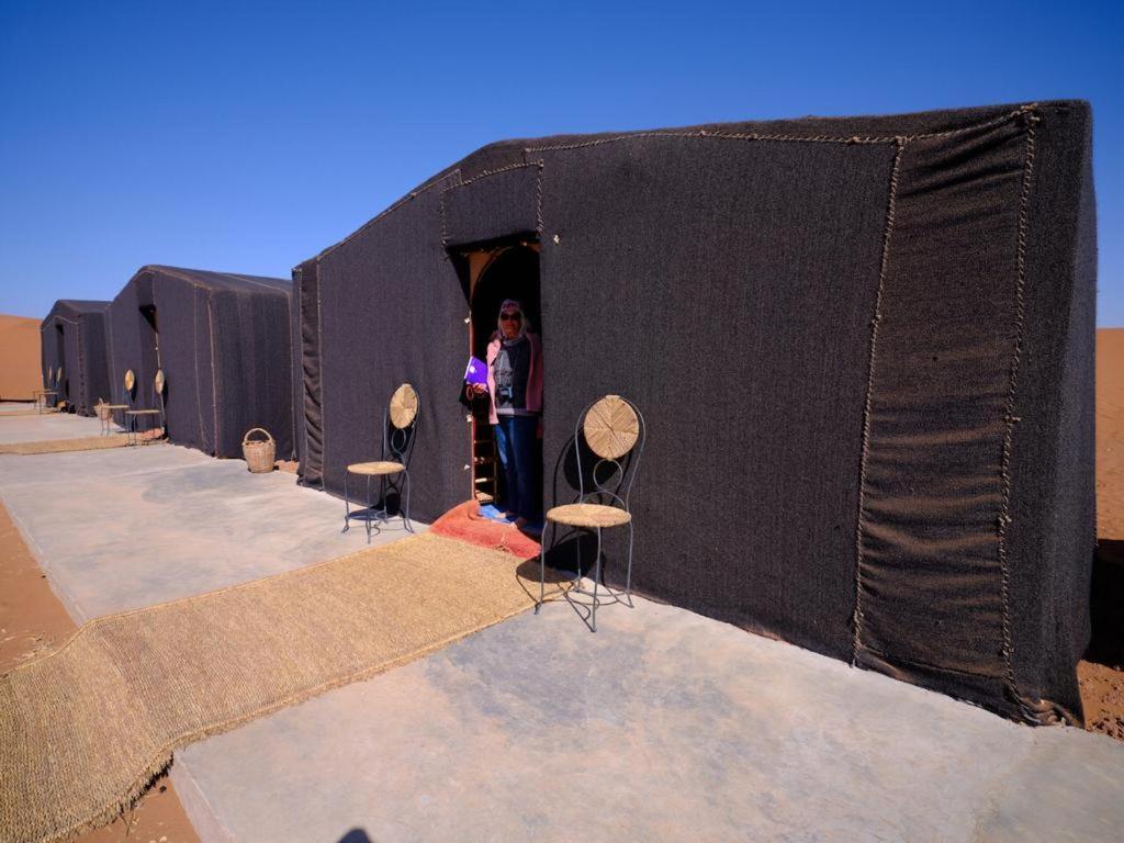 Hotel Chigaga Luxury Camp M’hamid El Ghizlane Exterior foto