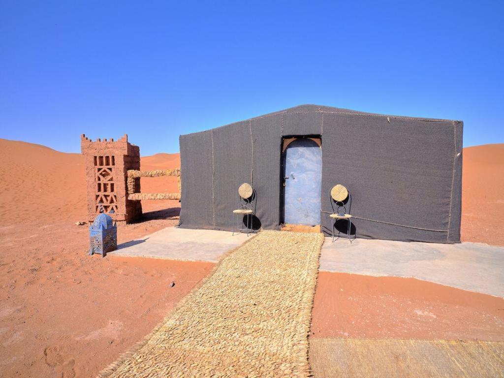 Hotel Chigaga Luxury Camp M’hamid El Ghizlane Exterior foto