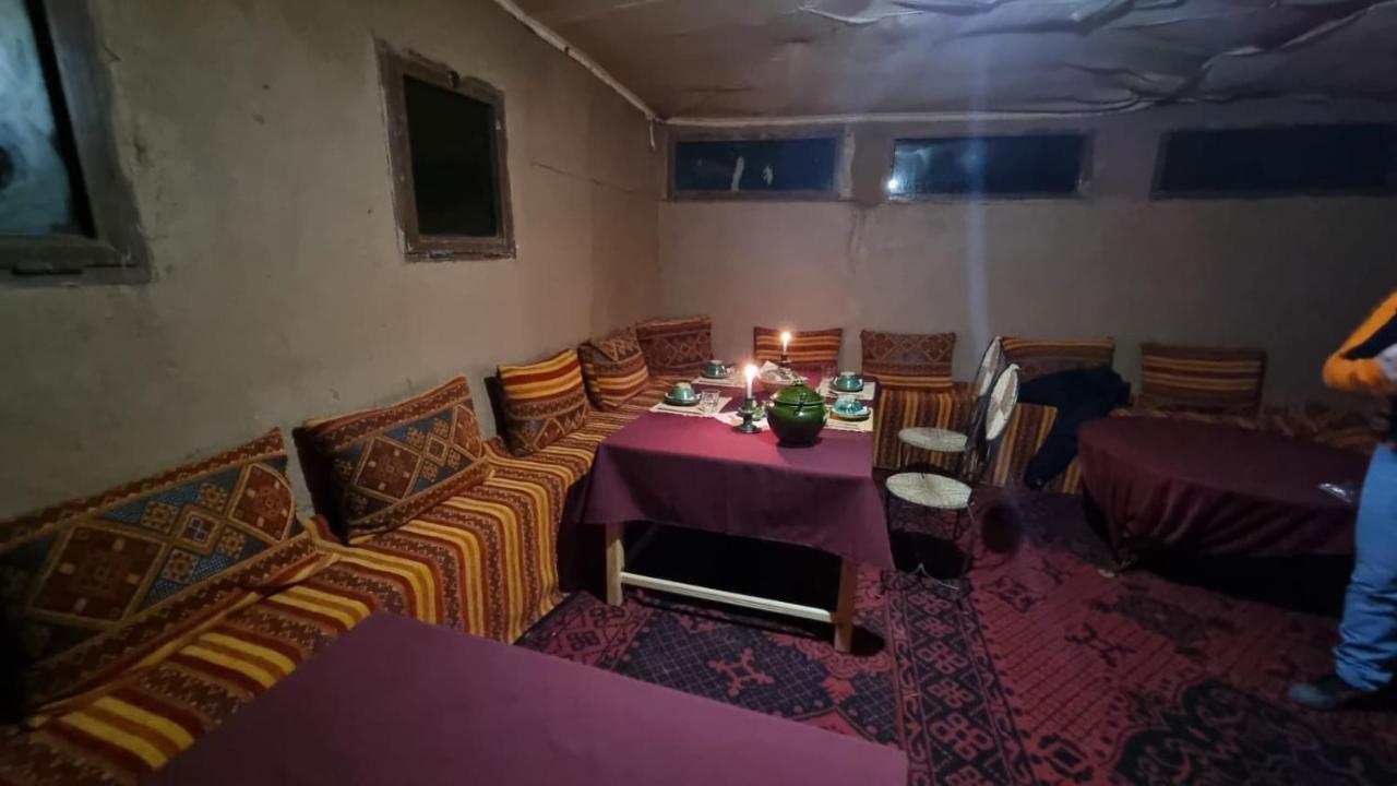 Hotel Chigaga Luxury Camp M’hamid El Ghizlane Exterior foto
