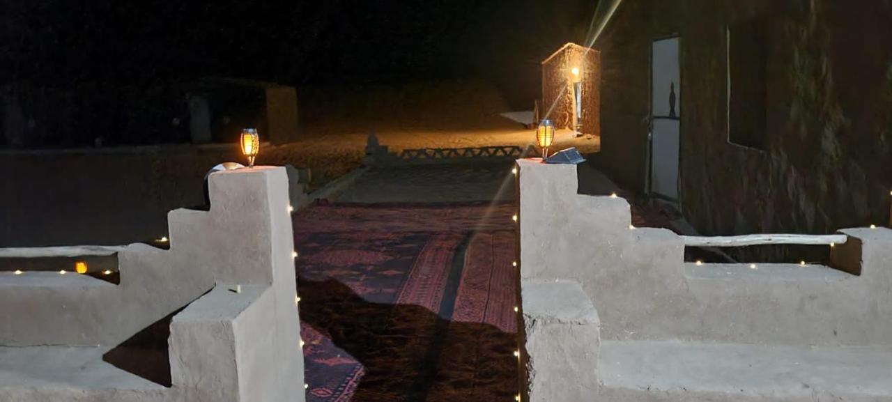 Hotel Chigaga Luxury Camp M’hamid El Ghizlane Exterior foto
