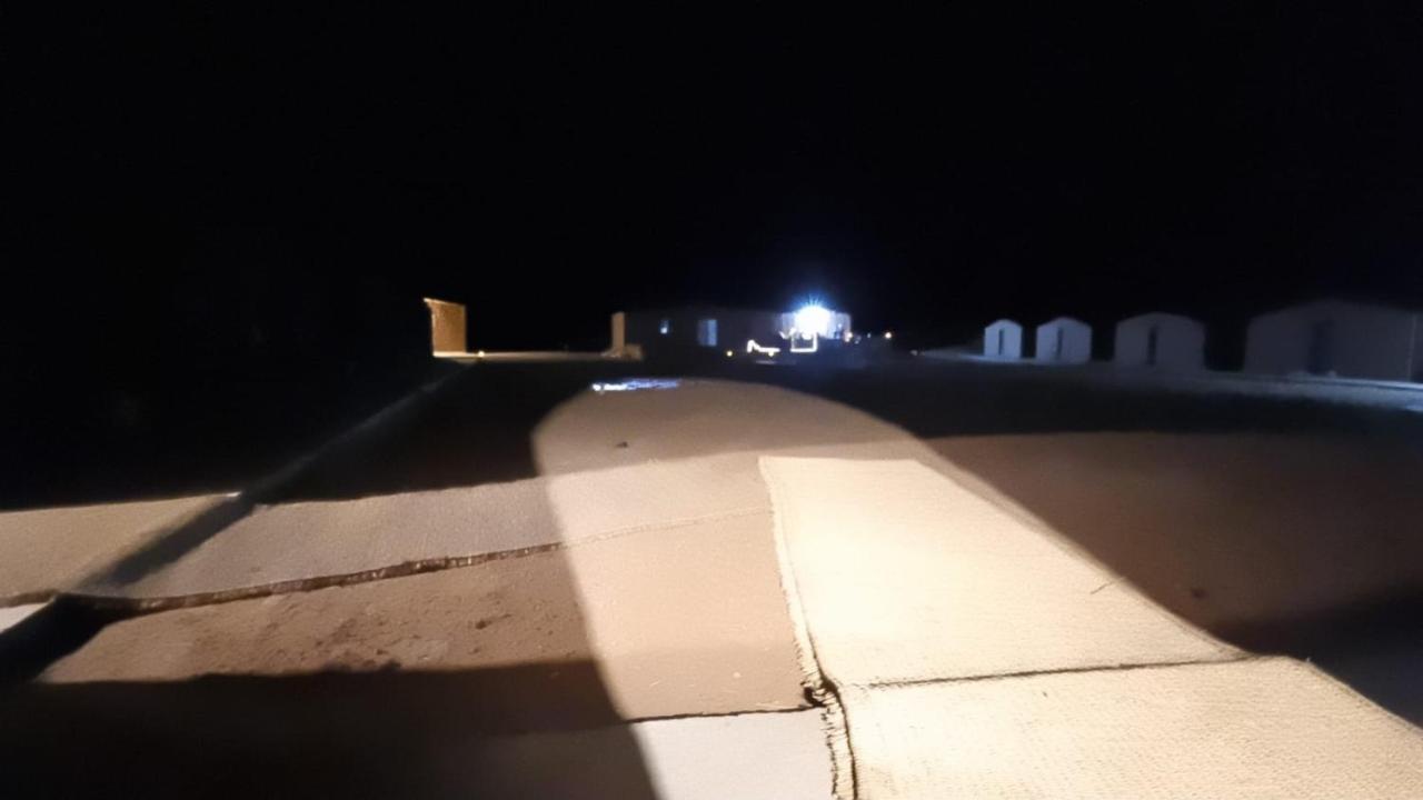Hotel Chigaga Luxury Camp M’hamid El Ghizlane Exterior foto