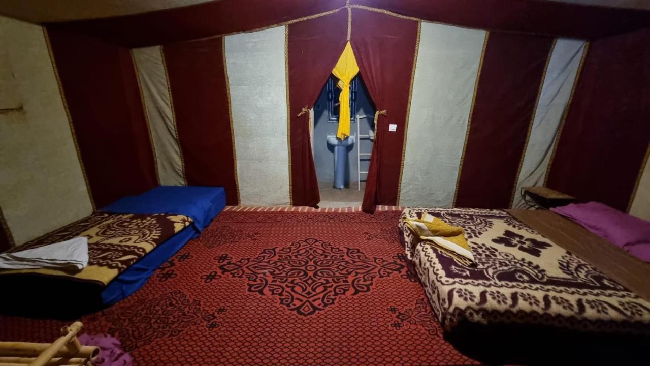 Hotel Chigaga Luxury Camp M’hamid El Ghizlane Exterior foto