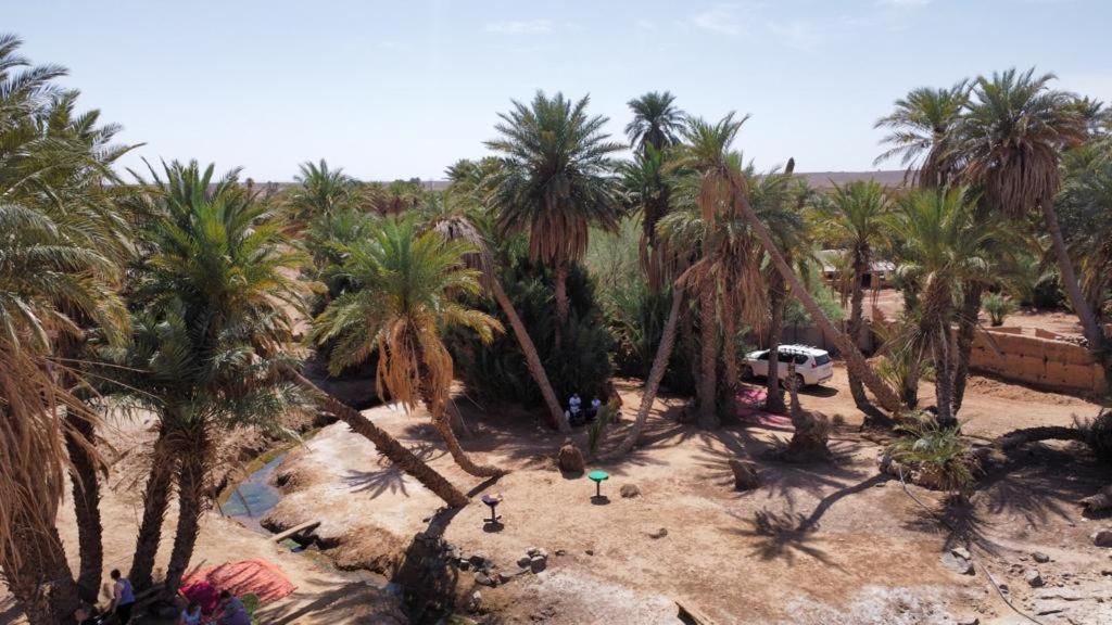 Hotel Chigaga Luxury Camp M’hamid El Ghizlane Exterior foto