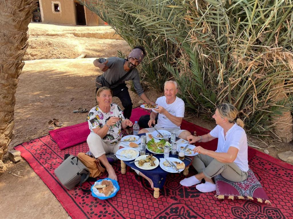 Hotel Chigaga Luxury Camp M’hamid El Ghizlane Exterior foto