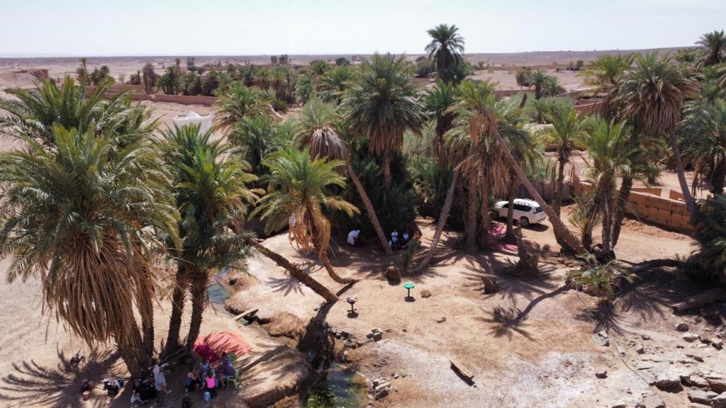 Hotel Chigaga Luxury Camp M’hamid El Ghizlane Exterior foto