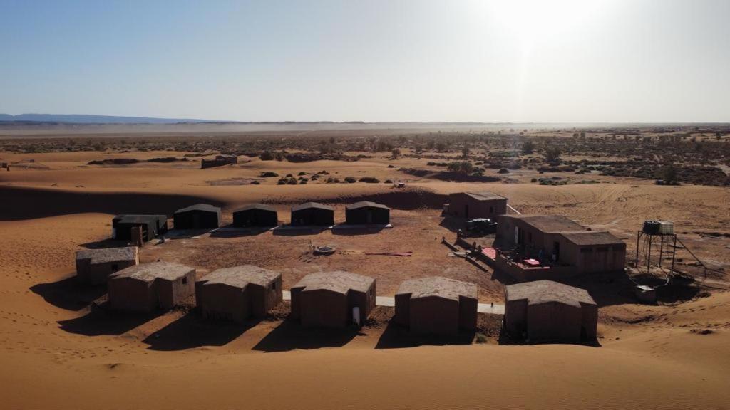 Hotel Chigaga Luxury Camp M’hamid El Ghizlane Exterior foto